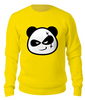Заказать свитшот в Москве. Свитшот унисекс хлопковый Bad Panda    от T-shirt print  - готовые дизайны и нанесение принтов.