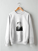 Заказать свитшот в Москве. Свитшот унисекс хлопковый Fight Club от YellowCloverShop - готовые дизайны и нанесение принтов.
