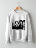Заказать свитшот в Москве. Свитшот унисекс хлопковый The Rolling Stone wear от dmitry.gluhov - готовые дизайны и нанесение принтов.