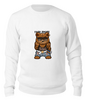 Заказать свитшот в Москве. Свитшот унисекс хлопковый Fash_Shops SWAG от Sergio Happy - готовые дизайны и нанесение принтов.