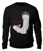 Заказать свитшот в Москве. Свитшот унисекс хлопковый Scum art от Leichenwagen - готовые дизайны и нанесение принтов.