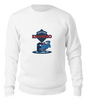 Заказать свитшот в Москве. Свитшот унисекс хлопковый Doctor Who x Kaiju от coolmag - готовые дизайны и нанесение принтов.
