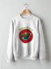 Заказать свитшот в Москве. Свитшот унисекс хлопковый minnesota wild от kspsshop - готовые дизайны и нанесение принтов.