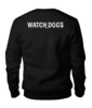 Заказать свитшот в Москве. Свитшот унисекс хлопковый Watch Dogs 2 от balden - готовые дизайны и нанесение принтов.