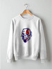Заказать свитшот в Москве. Свитшот унисекс хлопковый Gorilla Kratos от YellowCloverShop - готовые дизайны и нанесение принтов.