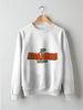 Заказать свитшот в Москве. Свитшот унисекс хлопковый Anaheim Ducks от kspsshop - готовые дизайны и нанесение принтов.