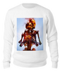 Заказать свитшот в Москве. Свитшот унисекс хлопковый Алхимия сердца от Дана Столыпина - готовые дизайны и нанесение принтов.
