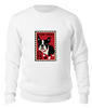 Заказать свитшот в Москве. Свитшот унисекс хлопковый Boston Terrier от Pinky-Winky - готовые дизайны и нанесение принтов.