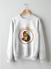 Заказать свитшот в Москве. Свитшот унисекс хлопковый Ottawa Senators от kspsshop - готовые дизайны и нанесение принтов.