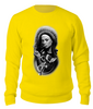 Заказать свитшот в Москве. Свитшот унисекс хлопковый Монашка от T-shirt print  - готовые дизайны и нанесение принтов.