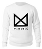 Заказать свитшот в Москве. Свитшот унисекс хлопковый Monsta X от geekbox - готовые дизайны и нанесение принтов.