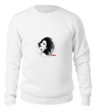 Заказать свитшот в Москве. Свитшот унисекс хлопковый "Star Eyes Collection": Sophie Ellis-Bextor от Octopuslabel - готовые дизайны и нанесение принтов.