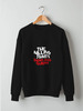 Заказать свитшот в Москве. Свитшот унисекс хлопковый The Rolling Stone wear от dmitry.gluhov - готовые дизайны и нанесение принтов.
