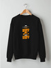 Заказать свитшот в Москве. Свитшот унисекс хлопковый ФитПит.рф - Спортивное питание от Фит Питрф - готовые дизайны и нанесение принтов.