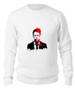 Заказать свитшот в Москве. Свитшот унисекс хлопковый Fight Club от YellowCloverShop - готовые дизайны и нанесение принтов.