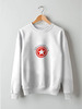 Заказать свитшот в Москве. Свитшот унисекс хлопковый Идеальный муж от litium - готовые дизайны и нанесение принтов.