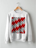 Заказать свитшот в Москве. Свитшот унисекс хлопковый FC Bayenr Munchen | Bayern (2021/22) от 0x000000123 - готовые дизайны и нанесение принтов.