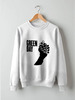 Заказать свитшот в Москве. Свитшот унисекс хлопковый Green Day от BURNSHIRTS - готовые дизайны и нанесение принтов.