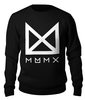 Заказать свитшот в Москве. Свитшот унисекс хлопковый Monsta X от geekbox - готовые дизайны и нанесение принтов.
