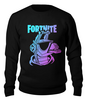 Заказать свитшот в Москве. Свитшот унисекс хлопковый Fortnite, DJ Yonder от geekbox - готовые дизайны и нанесение принтов.