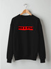 Заказать свитшот в Москве. Свитшот унисекс хлопковый Вся в отца от Анастасия Ленорман - готовые дизайны и нанесение принтов.