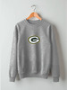 Заказать свитшот в Москве. Свитшот унисекс хлопковый Green Bay Packers от dobryidesign - готовые дизайны и нанесение принтов.
