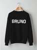 Заказать свитшот в Москве. Свитшот унисекс хлопковый Wrestling Online sweatshirt Sergey Bruno от Сергей Брайкин - готовые дизайны и нанесение принтов.