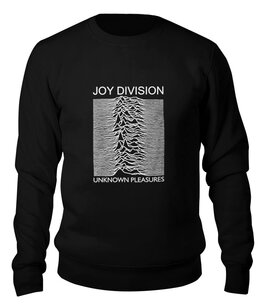 Заказать свитшот в Москве. Свитшот унисекс хлопковый Joy Division от OEX design - готовые дизайны и нанесение принтов.