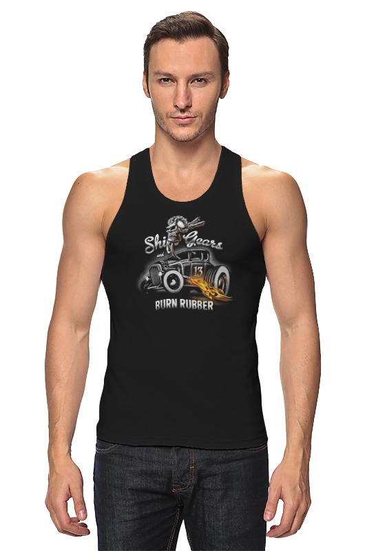 Printio Майка классическая Shift gears... printio майка классическая dayz t shirt