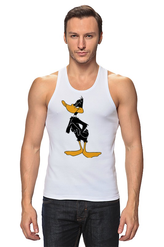 Printio Майка классическая Daffy duck printio футболка классическая daffy duck