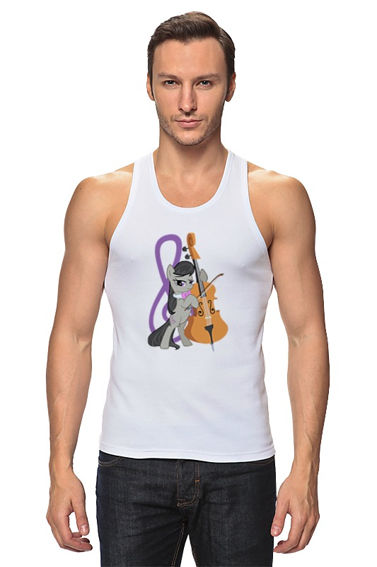 Printio Майка классическая Octavia cutiemark | октавия кьютимарка printio майка классическая octavia cutiemark октавия кьютимарка