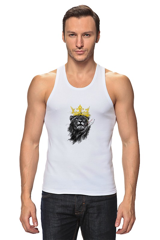 Printio Майка классическая Lion king printio футболка классическая lion king