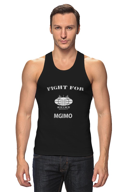Printio Майка классическая Fight for mgimo printio детская футболка классическая унисекс fight for mgimo