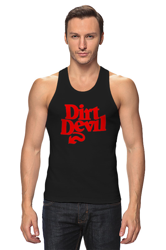 Printio Майка классическая Dirt devil deestone d936 mud crusher dirt devil ii 12 00 27 r12