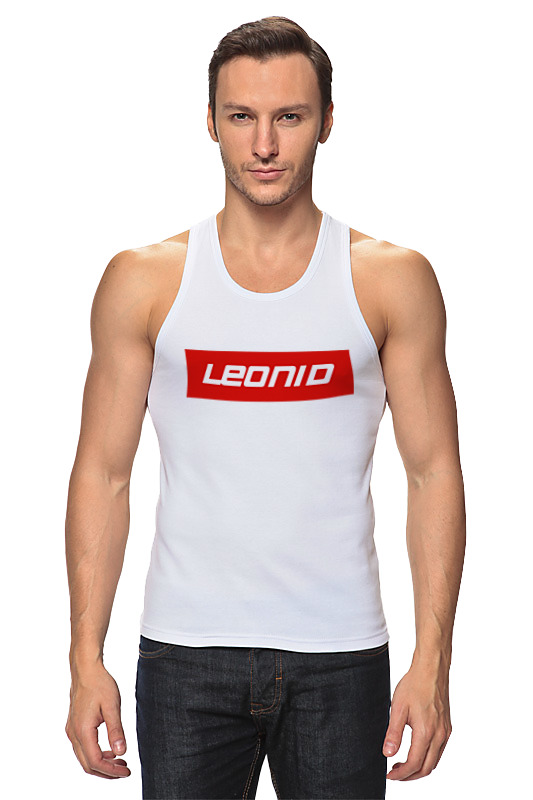 Printio Майка классическая Leonid printio футболка классическая leonid