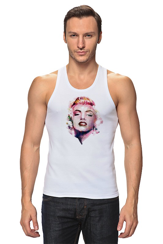 Printio Майка классическая Marilyn monroe printio майка классическая marilyn monroe red