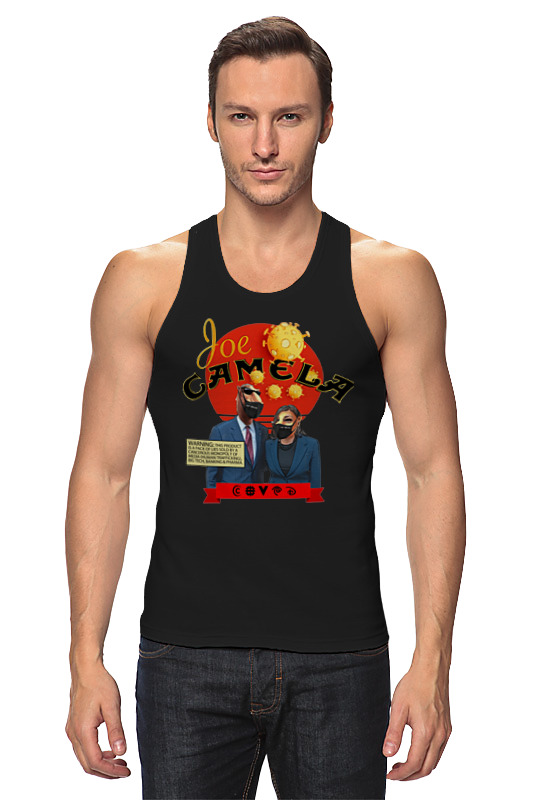 цена Printio Майка классическая Jc tank top