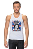 Заказать майку в Москве. Майка классическая Sex Pistols / God Save The Queen от OEX design - готовые дизайны и нанесение принтов.