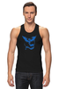 Заказать майку в Москве. Майка классическая Team Mystic от printik - готовые дизайны и нанесение принтов.