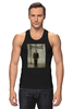 Заказать майку в Москве. Майка классическая ярусский от торгаш - готовые дизайны и нанесение принтов.