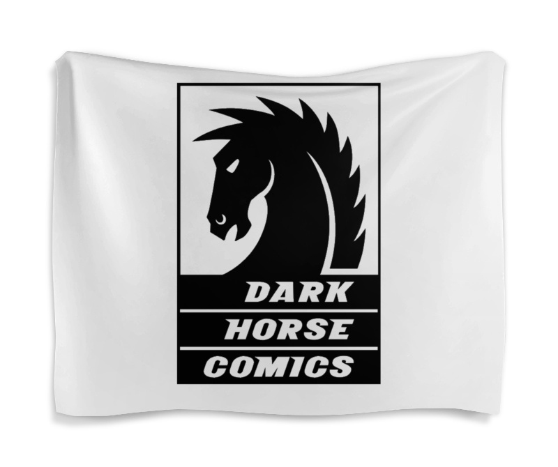 Printio Гобелен 180х145 Dark horse comics printio сумка dark horse comics