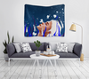Заказать гобелен в Москве. Гобелен 180х145 Light от Дана Столыпина - готовые дизайны и нанесение принтов.