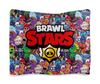 Заказать гобелен в Москве. Гобелен 180х145 BRAWL STARS от geekbox - готовые дизайны и нанесение принтов.
