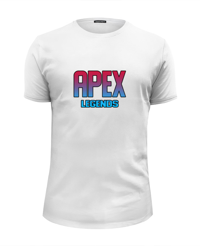 Printio Футболка Wearcraft Premium Slim Fit Apex legends printio футболка wearcraft premium apex legends