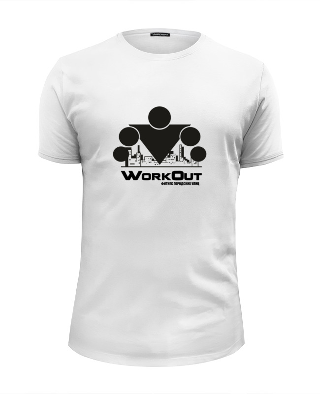 Printio Футболка Wearcraft Premium Slim Fit Street workout printio футболка wearcraft premium slim fit street workout