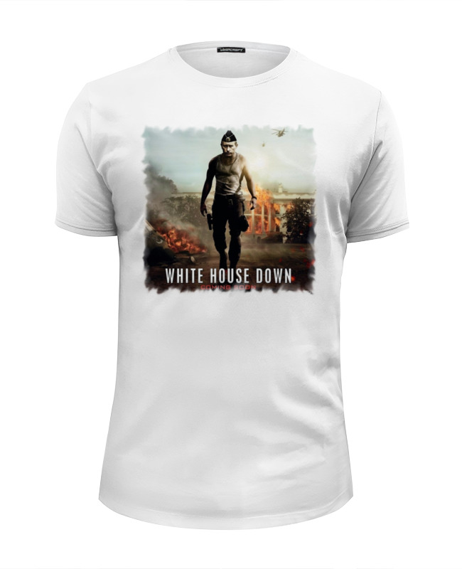 Printio Футболка Wearcraft Premium Slim Fit Putin
