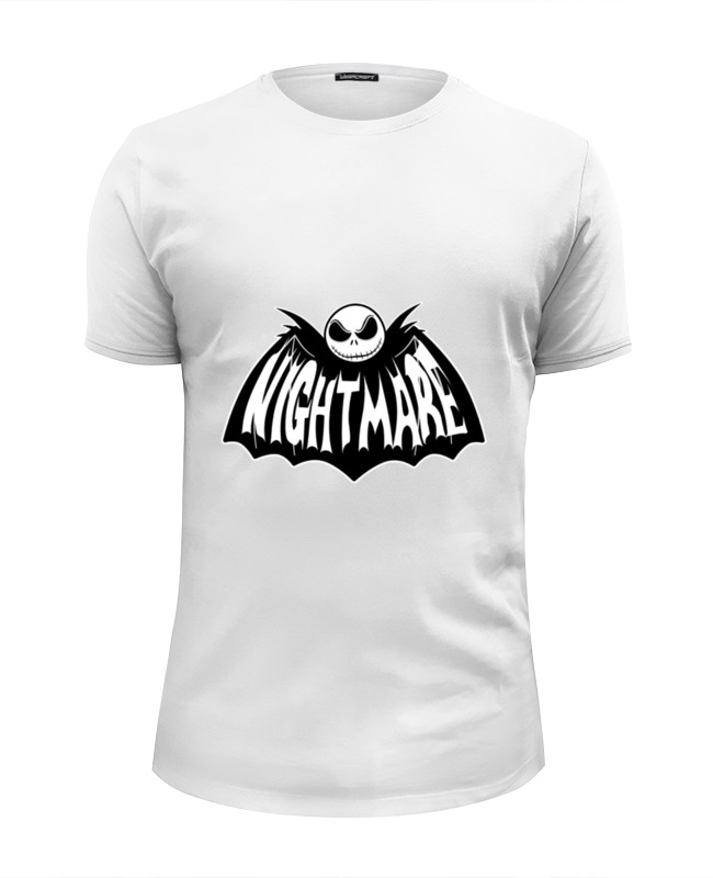 Printio Футболка Wearcraft Premium Slim Fit Night mare printio футболка wearcraft premium slim fit night mare