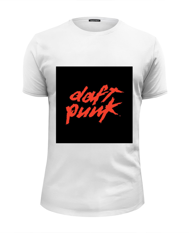 Printio Футболка Wearcraft Premium Slim Fit Daft punk printio футболка wearcraft premium slim fit punk rider