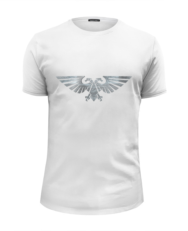Printio Футболка Wearcraft Premium Slim Fit For the emperor! printio футболка wearcraft premium slim fit for the emperor