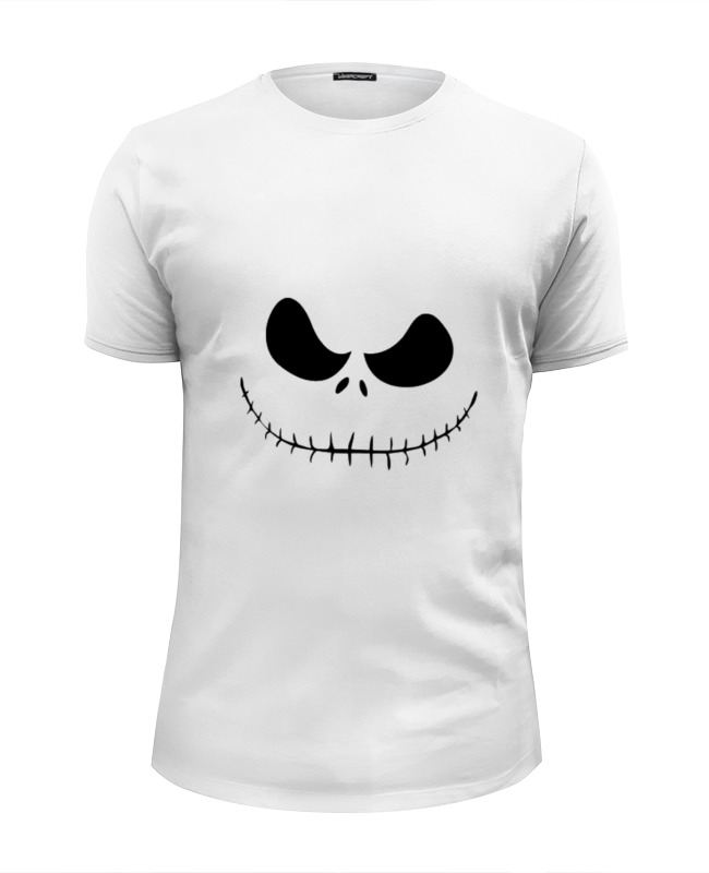 Printio Футболка Wearcraft Premium Slim Fit Smiling skull printio футболка wearcraft premium slim fit smiling poop